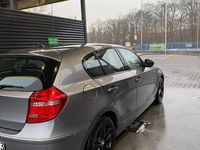Gebraucht BMW 118 143 PS (105 kW) 2010 Grau Kleinwagen