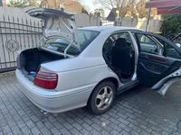 Gebraucht Honda Accord 2000 Silber Limousine