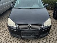 Gebraucht VW Polo 75 PS (55 kW) 2006 Schwarz Kleinwagen