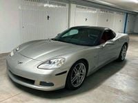Gebraucht Corvette C6 404 PS (297 kW) 2005 Silber Coupé