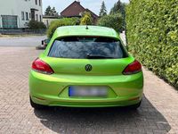 Gebraucht VW Scirocco 160 PS (117 kW) 2009 Grün Coupé