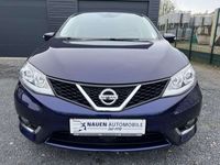 gebraucht Nissan Pulsar Tekna DIG-T Automatik+Navi+PDC+Tempomat+