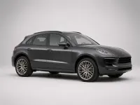 Gebraucht Porsche Macan S 340 PS (250 kW) 2017 Grau SUV