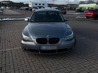 Second-hand BMW 525 218 CP (160 kW) 2006 Argintiu Berlinǎ