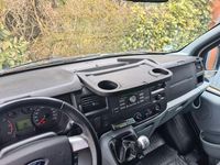 Second-hand Ford Transit 116 CP (85 kW) 2010 Argintiu Monovolum