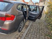 Gebraucht BMW X1 177 PS (130 kW) 2010 Braun SUV