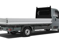 Neu Opel Movano 179 PS (131 kW) 2026 Thunder grau Van