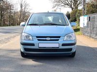 gebraucht Hyundai Getz 1.1 |2.Hand|Klima|