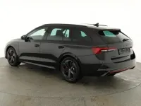 Neu Skoda Octavia RS 265 PS (194 kW) 2026 Black magic perleffekt Kombi