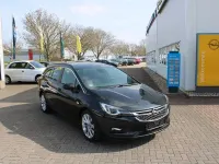 Gebraucht Opel Astra Business 160 PS (117 kW) 2016 Schwarz Kombi