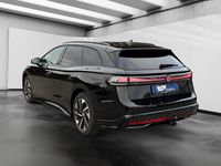 Gebraucht VW ID.7 GTX 250 kW (340 PS) 2025 Schwarz Kombi