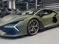 Gebraucht Lamborghini Revuelto 2025 Grün Coupé