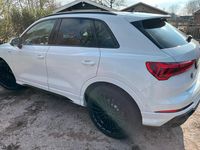 Gebraucht Audi Q3 S-Line 230 PS (169 kW) 2020 Weiß SUV