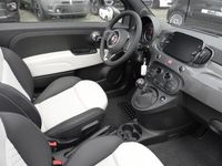 gebraucht Fiat 500C Mild Hybrid Tech Paket Komfort Paket