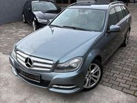Gebraucht Mercedes C180 156 PS (114 kW) 2011 Grau Kombi