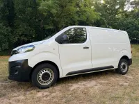 Gebraucht Opel Vivaro-e Combi 144 PS (105 kW) 2023 Weiß Van / Kleinbus