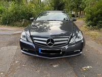 Gebraucht Mercedes E250 204 PS (150 kW) 2010 Grau Cabrio