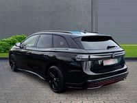 Gebraucht VW ID.7 GTX 250 kW (340 PS) 2026 Schwarz Kombi