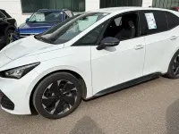 Gebraucht Cupra Born 169 kW (231 PS) 2023 Eisweiß Kleinwagen