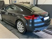 Gebraucht Audi TTS Design 272 PS (200 kW) 2014 Oolonggrau metallic Coupé