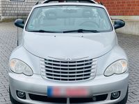 gebraucht Chrysler PT Cruiser Cabrio TÜV neu Limited Edition LPG Gasanlage