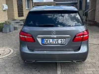 Gebraucht Mercedes B220 Urban 177 PS (130 kW) 2017 Grau Kleinwagen