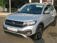 Gebraucht VW T-Cross Active 110 PS (80 kW) 2022 Silber SUV