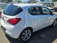 Gebraucht Opel Corsa 101 PS (74 kW) 2019 Schneeweiss/summitwhite/arctic Kleinwagen