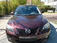 Usata Mazda 3 105 CV (77 kW) 2007 Viola Berlina