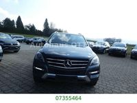 Gebraucht Mercedes ML350 258 PS (189 kW) 2012 Grau SUV