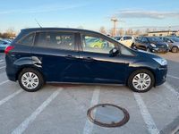 Gebraucht Ford Grand C-Max Business Edition 150 PS (110 kW) 2016 Blau Van / Kleinbus