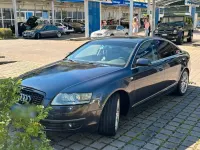 Gebraucht Audi A6 S-Line 236 PS (173 kW) 2007 Grau Limousine