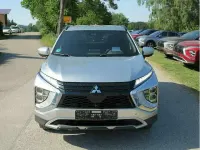 Gebraucht Mitsubishi Eclipse Cross Intro Edition 188 PS (138 kW) 2022 Silber SUV
