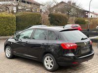 Gebraucht Seat Ibiza ST 105 PS (77 kW) 2012 Schwarz Kombi