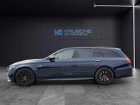 Gebraucht Mercedes E63S AMG AMG 612 PS (450 kW) 2021 Cavansitblau  metalliclack Kombi