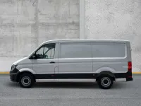 Gebraucht VW Crafter 177 PS (130 kW) 2020 Weiß Van