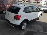 Gebraucht VW Polo 90 PS (66 kW) 2015 Weiß Limousine