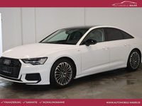 Gebraucht Audi A6 S-line plus 367 PS (269 kW) 2020 Weiß Limousine