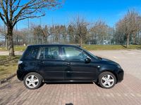 Gebraucht Mazda 2 Active 80 PS (58 kW) 2007 Schwarz Kleinwagen