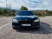 Second-hand BMW 530 245 CP (180 kW) 2011 Negru Berlinǎ