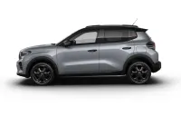 Neu Citroën C3 110 PS (80 kW) 2026 Mercure grau / dach schwarz SUV