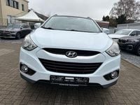Gebraucht Hyundai ix35 Style 184 PS (135 kW) 2010 Weiß SUV