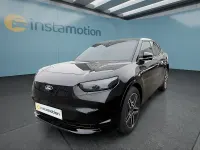 Gebraucht Ford Capri Premium 250 kW (340 PS) 2025 Schwarz SUV