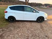 Gebraucht Ford C-MAX 116 PS (85 kW) 2012 Weiß Van / Kleinbus