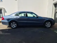 Second-hand Mercedes E280 231 CP (169 kW) 2005 Albastru Berlinǎ