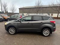 Gebraucht Ford Kuga Titanium 150 PS (110 kW) 2016 Grau SUV