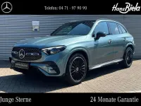 Gebraucht Mercedes GLC300 AMG 269 PS (197 kW) 2025 Silber SUV