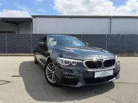 Gebraucht BMW 530 M Sport 265 PS (194 kW) 2020 Grau Limousine