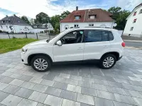 Gebraucht VW Tiguan 150 PS (110 kW) 2011 Weiß SUV