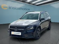 Gebraucht Mercedes GLB220 190 PS (139 kW) 2025 Schwarz SUV
